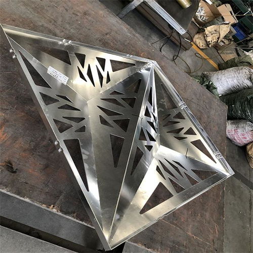 濰坊弧形鋁單板價格與沖孔鋁單板 工程質(zhì)量認(rèn)可度高的建筑材料