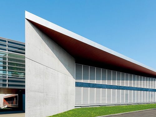 崇匠建材 福建真石漆鋁單板，專業(yè)定制引領(lǐng)建筑美學(xué)新風(fēng)尚